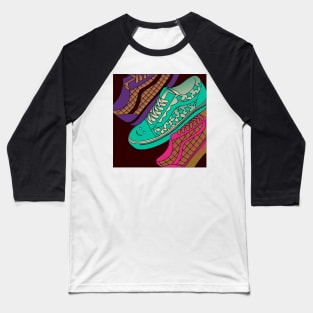 Footwear 80 (Style:5) Baseball T-Shirt